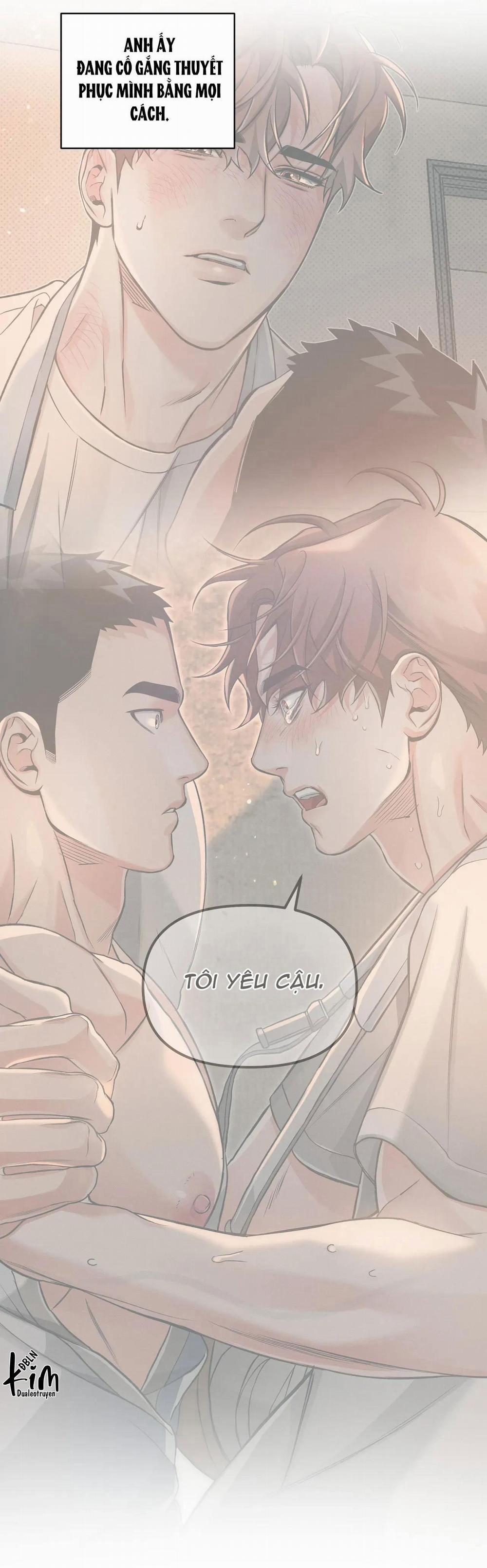 Cẩn Thận Trăng Tròn Tháng 3 Đấy 67 trang 27