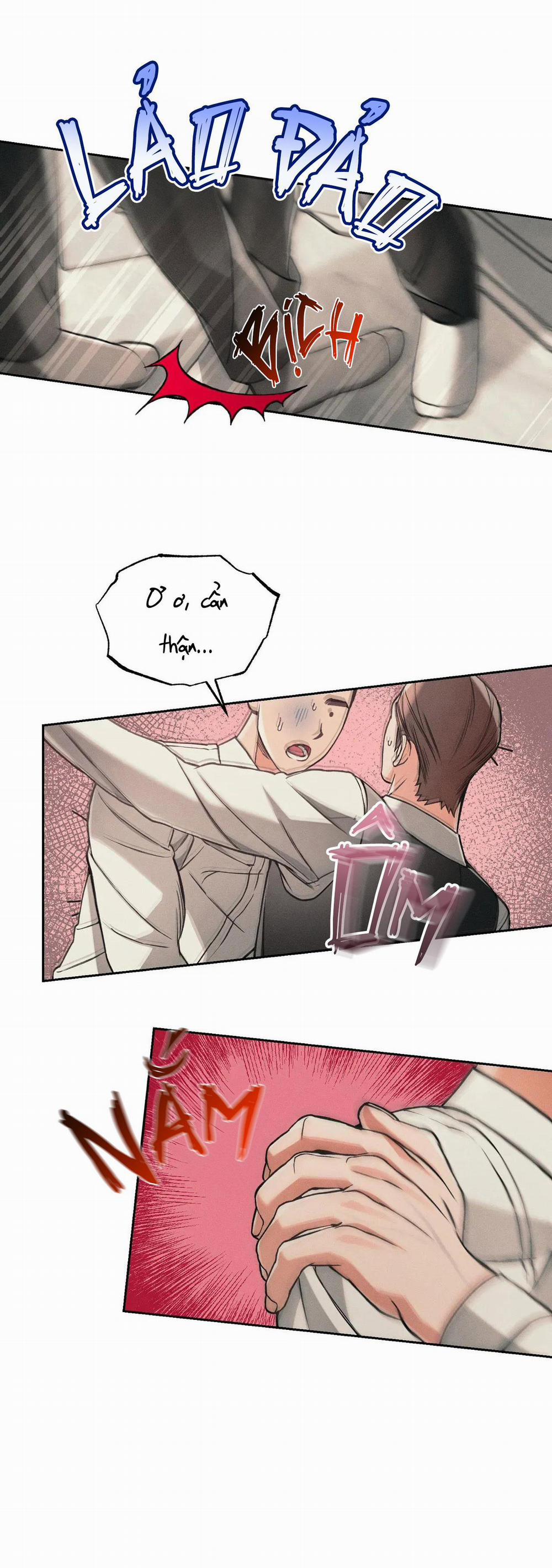 Cẩn Thận Trăng Tròn Tháng 3 Đấy 67 trang 29