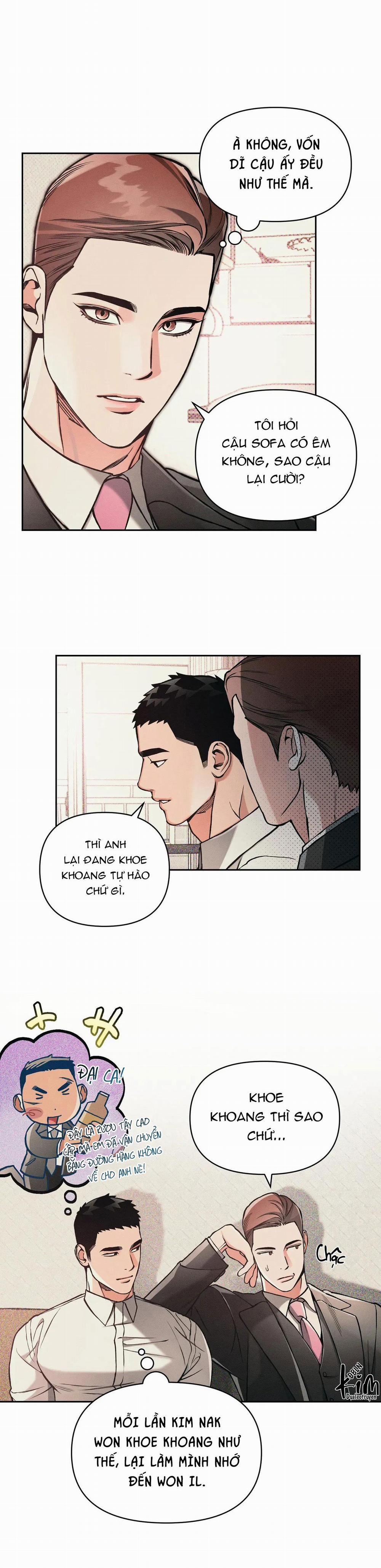 Cẩn Thận Trăng Tròn Tháng 3 Đấy 67 trang 3