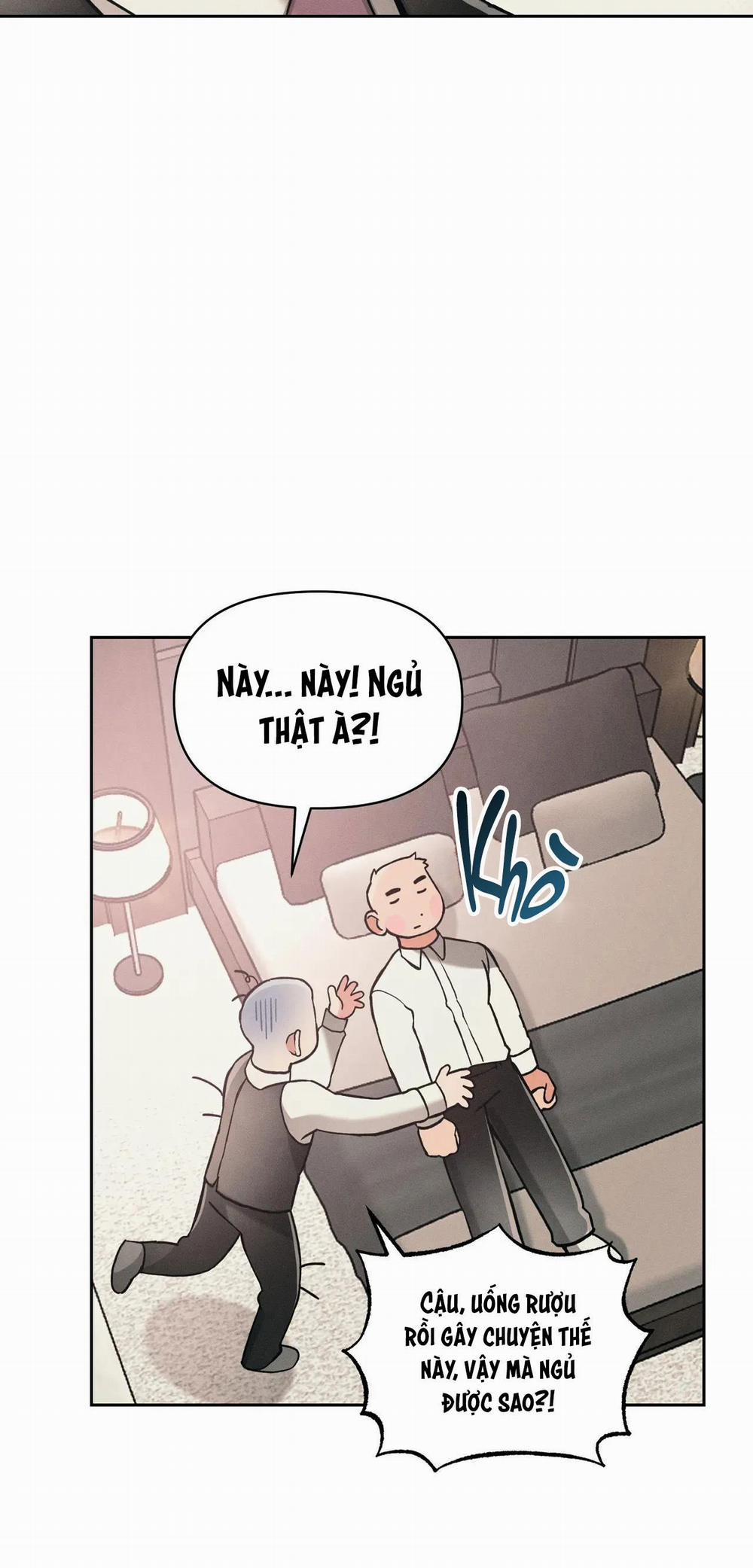 Cẩn Thận Trăng Tròn Tháng 3 Đấy 67 trang 34