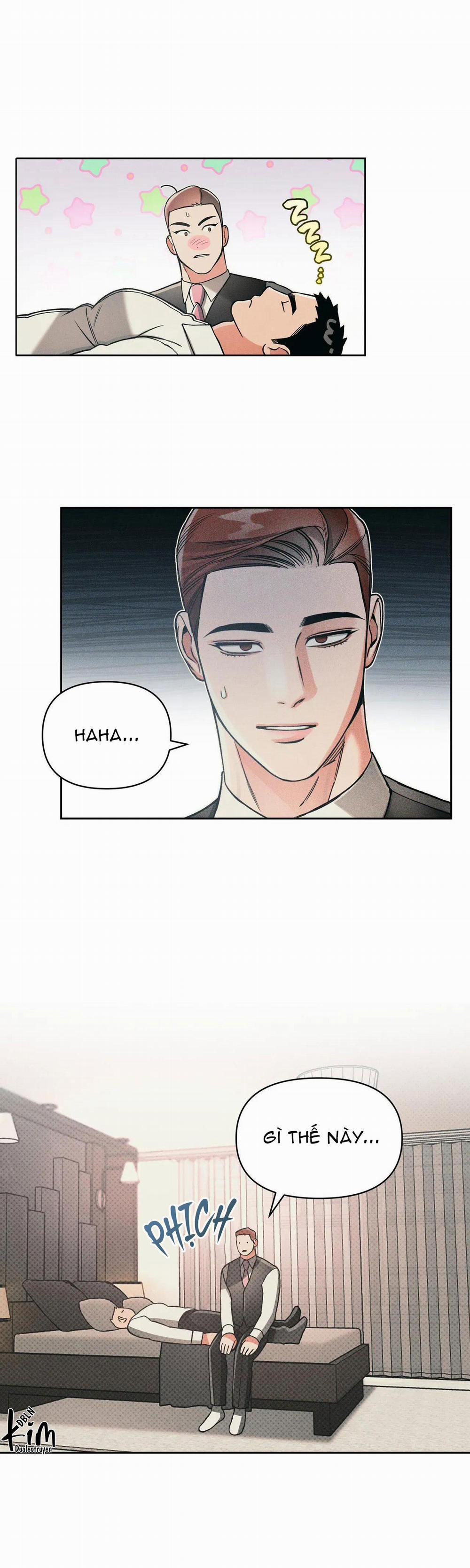 Cẩn Thận Trăng Tròn Tháng 3 Đấy 67 trang 35
