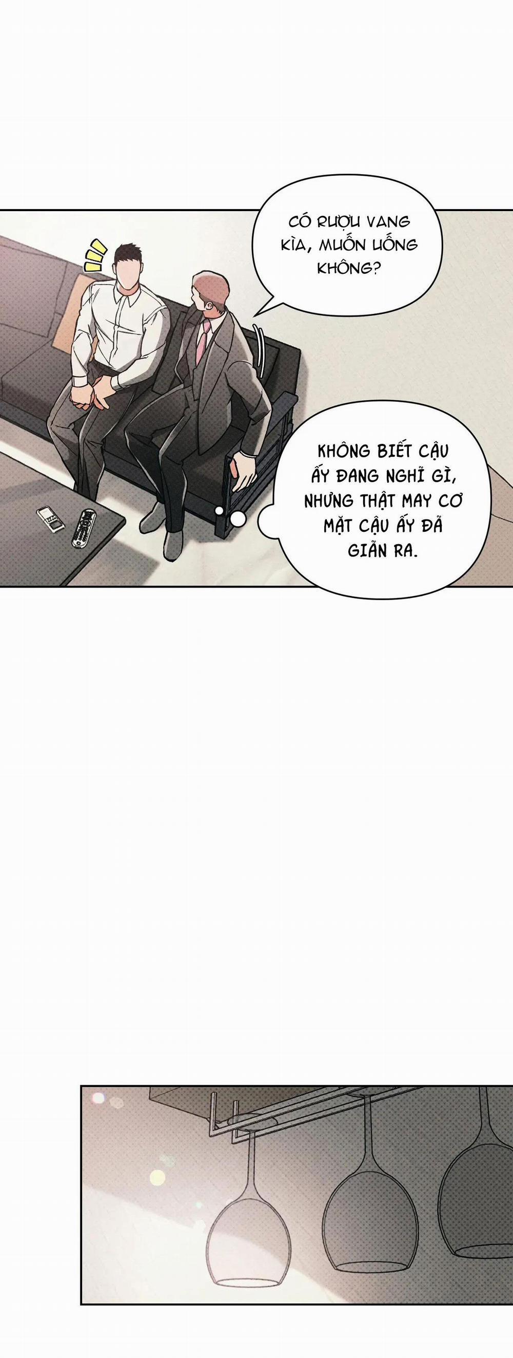 Cẩn Thận Trăng Tròn Tháng 3 Đấy 67 trang 4