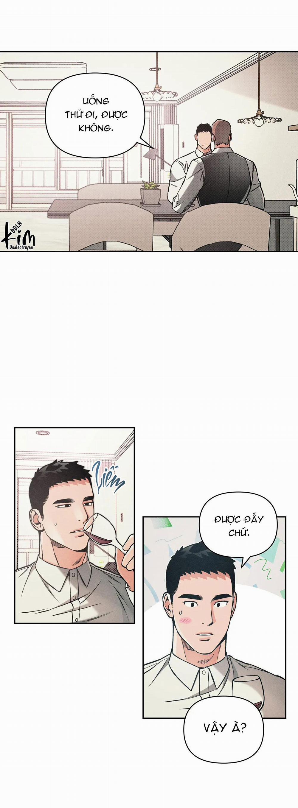 Cẩn Thận Trăng Tròn Tháng 3 Đấy 67 trang 5