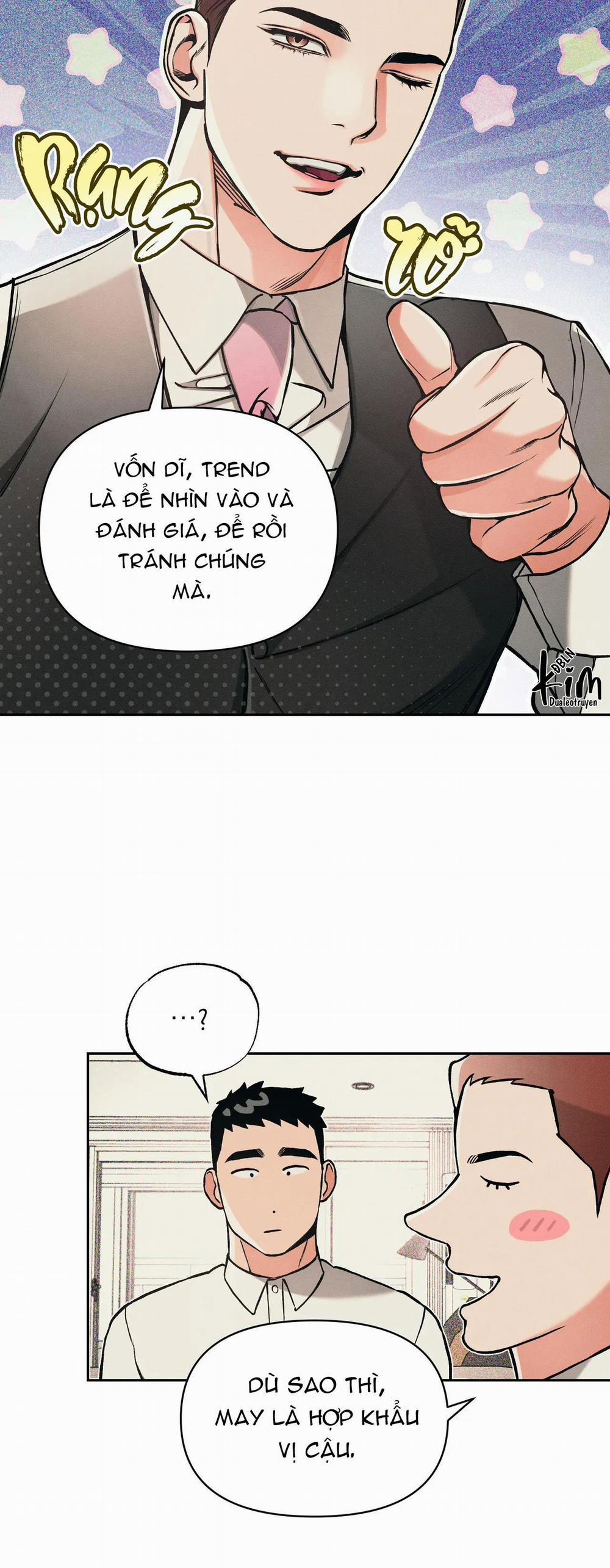 Cẩn Thận Trăng Tròn Tháng 3 Đấy 67 trang 8