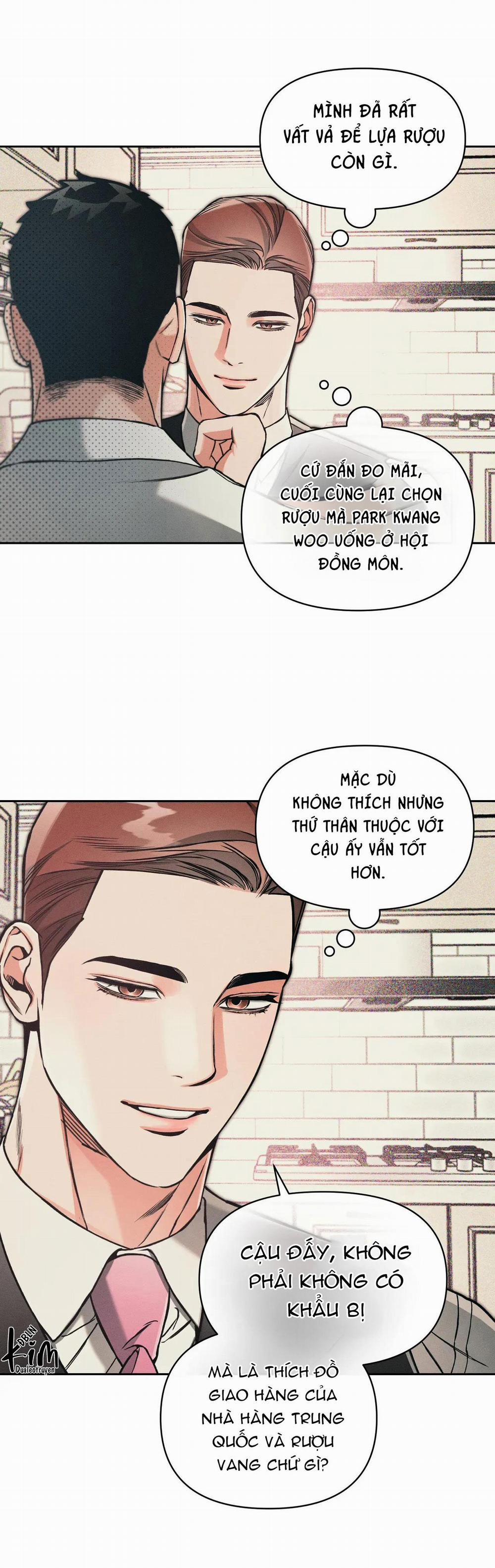 Cẩn Thận Trăng Tròn Tháng 3 Đấy 67 trang 9