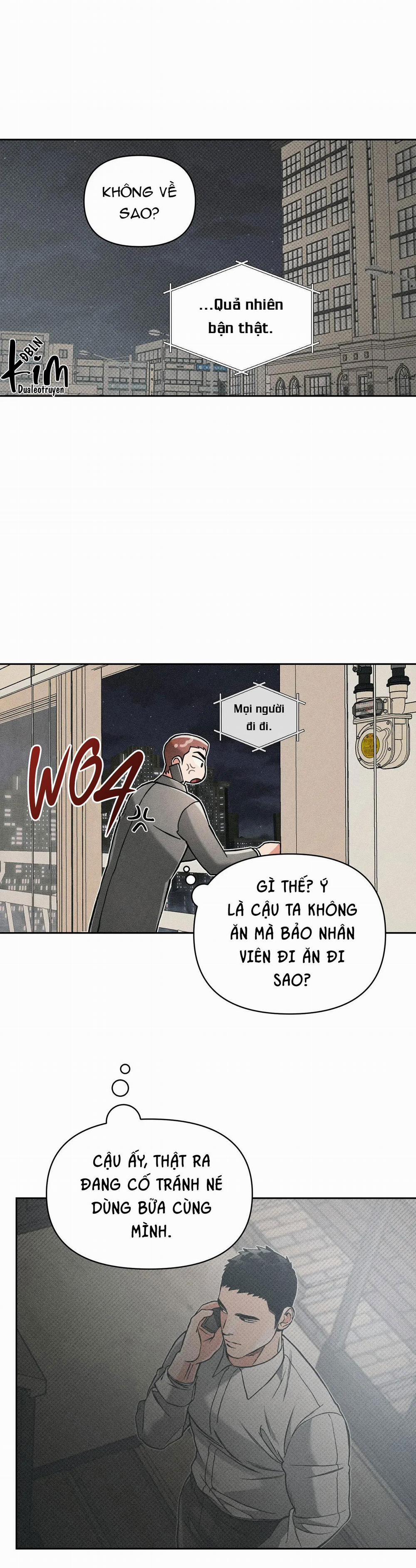 Cẩn Thận Trăng Tròn Tháng 3 Đấy 68 trang 10