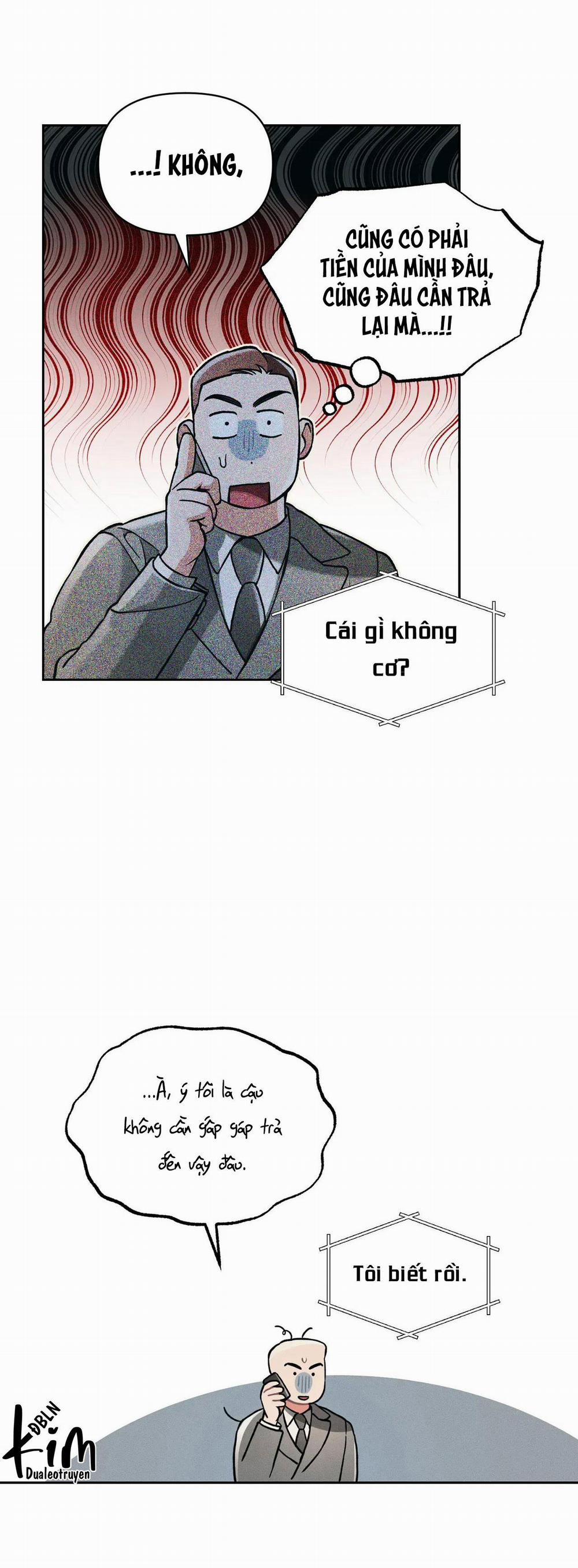 Cẩn Thận Trăng Tròn Tháng 3 Đấy 68 trang 13