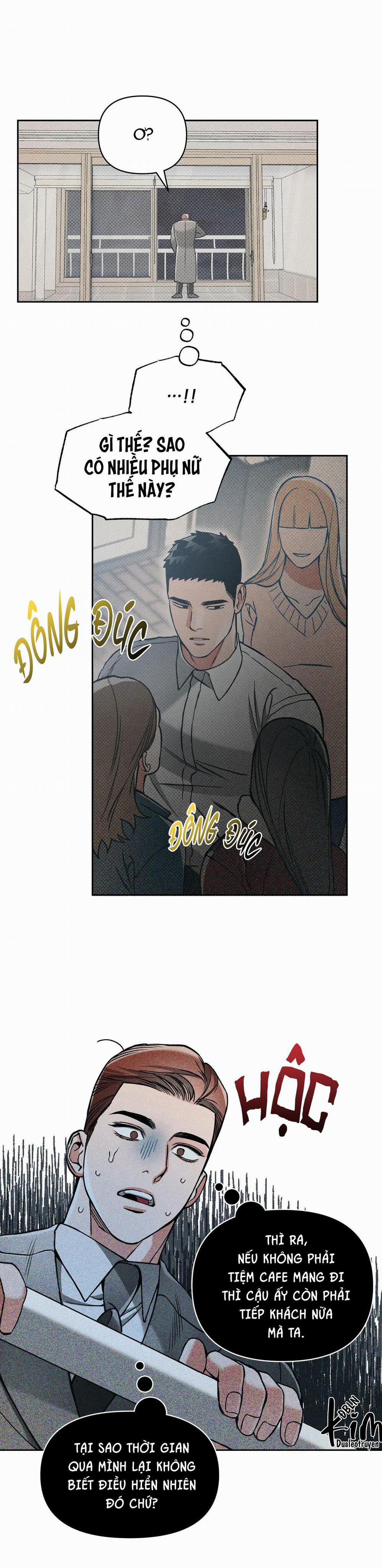 Cẩn Thận Trăng Tròn Tháng 3 Đấy 68 trang 15