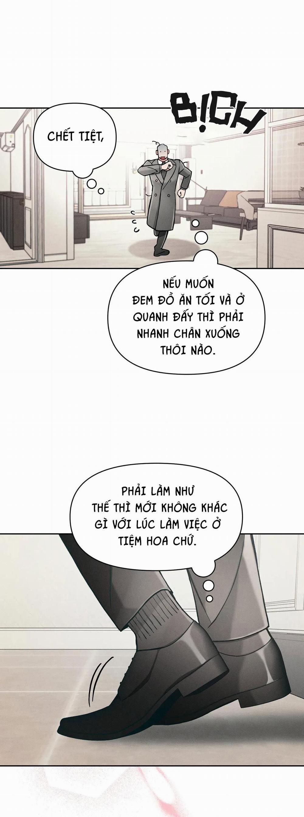 Cẩn Thận Trăng Tròn Tháng 3 Đấy 68 trang 16