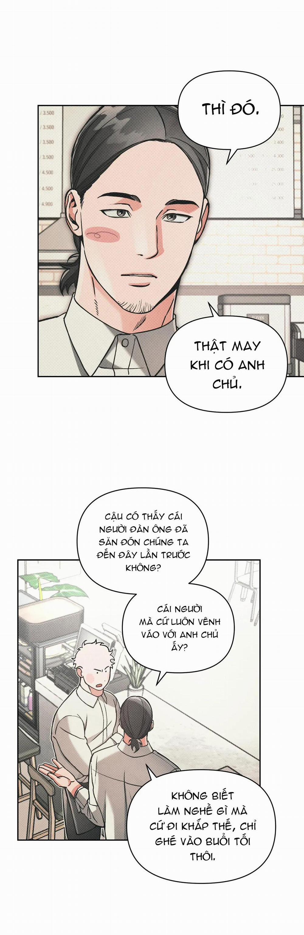 Cẩn Thận Trăng Tròn Tháng 3 Đấy 68 trang 21