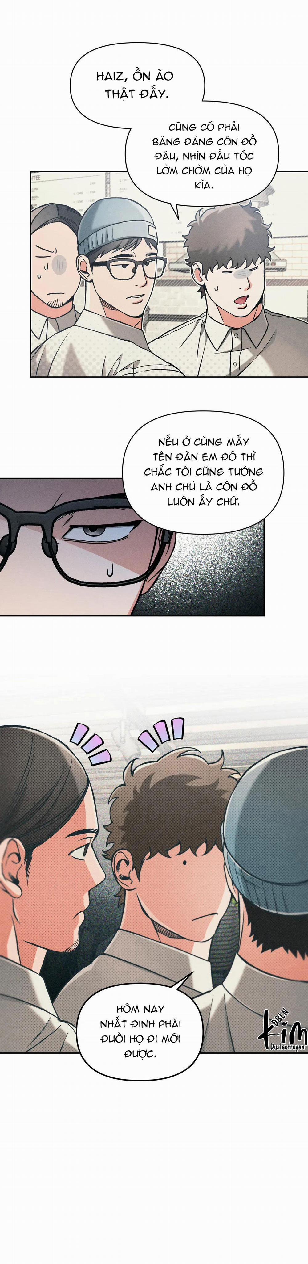 Cẩn Thận Trăng Tròn Tháng 3 Đấy 68 trang 23