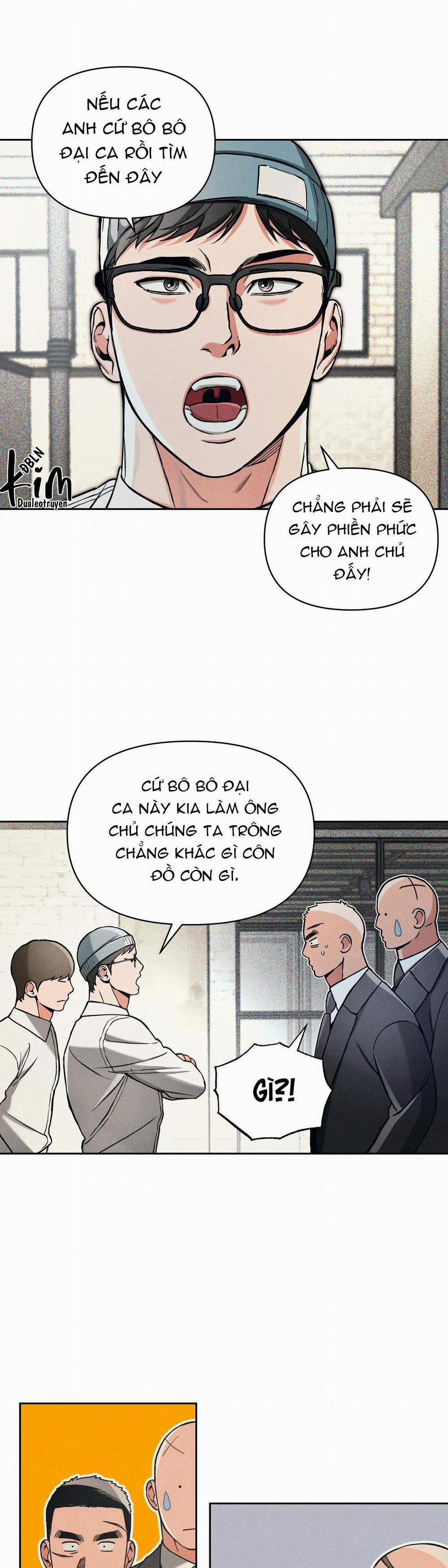 Cẩn Thận Trăng Tròn Tháng 3 Đấy 68 trang 25