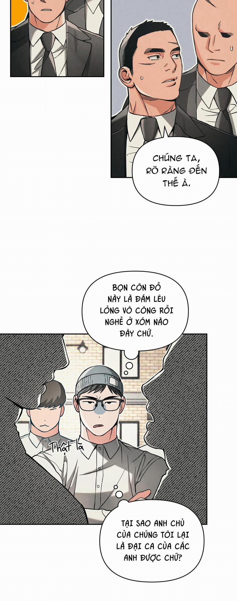 Cẩn Thận Trăng Tròn Tháng 3 Đấy 68 trang 26