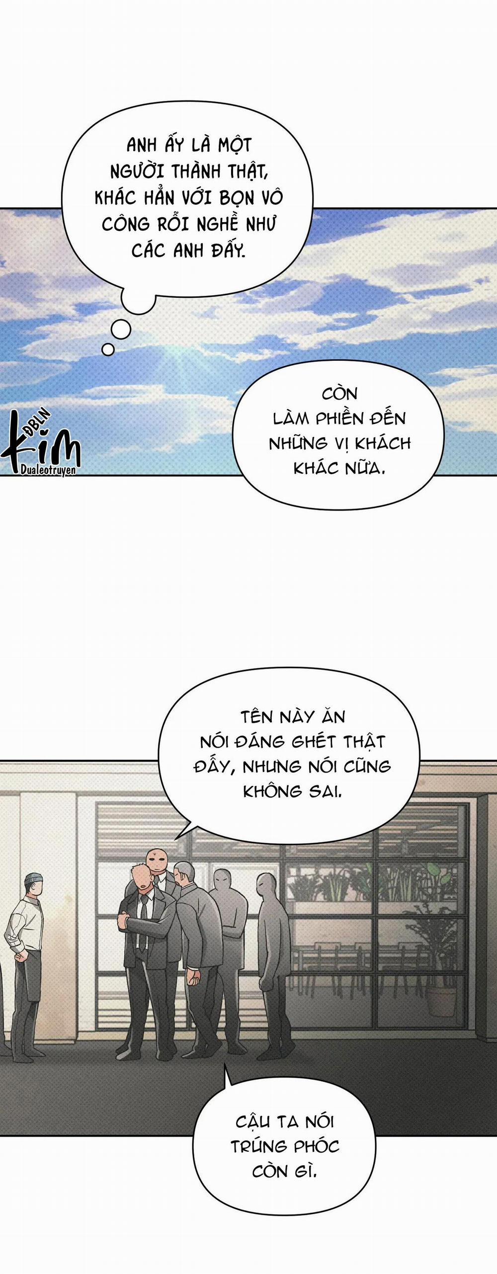 Cẩn Thận Trăng Tròn Tháng 3 Đấy 68 trang 27