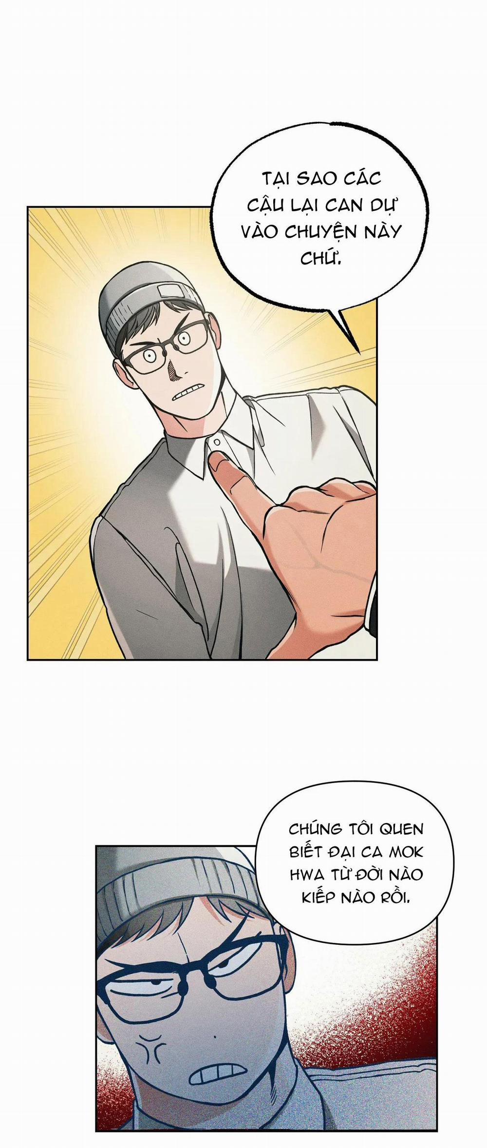 Cẩn Thận Trăng Tròn Tháng 3 Đấy 68 trang 28