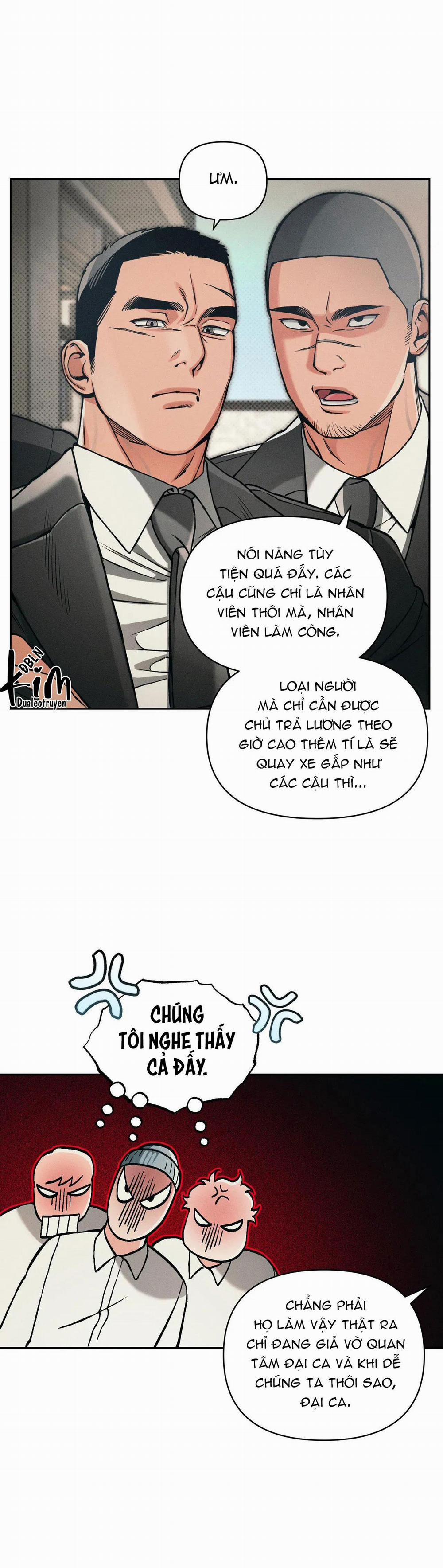 Cẩn Thận Trăng Tròn Tháng 3 Đấy 68 trang 29