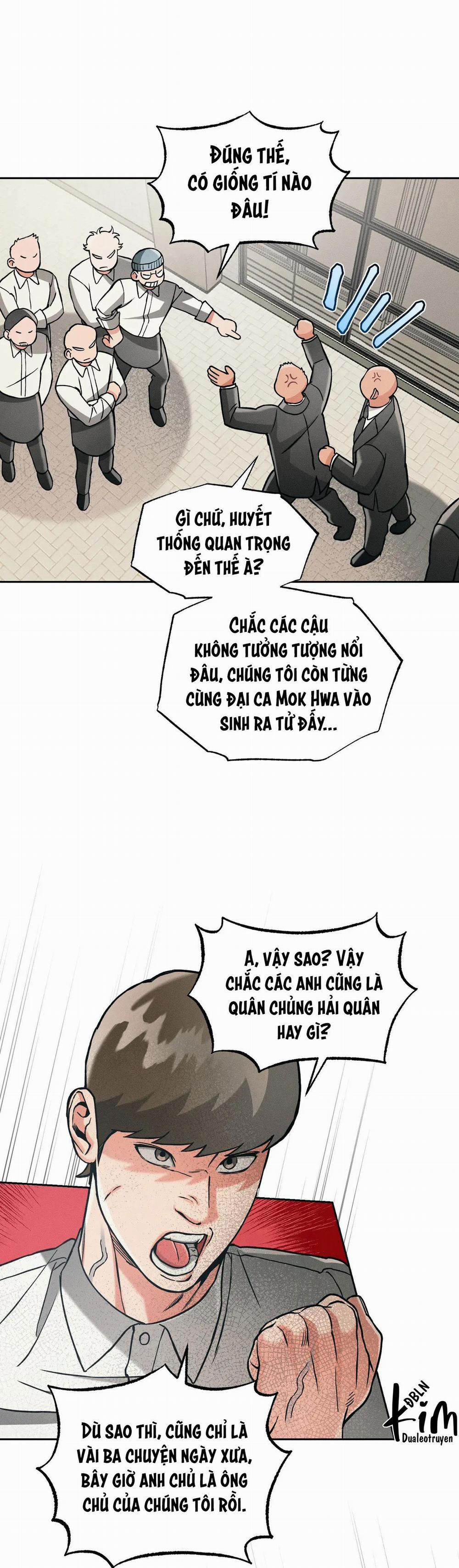 Cẩn Thận Trăng Tròn Tháng 3 Đấy 68 trang 31