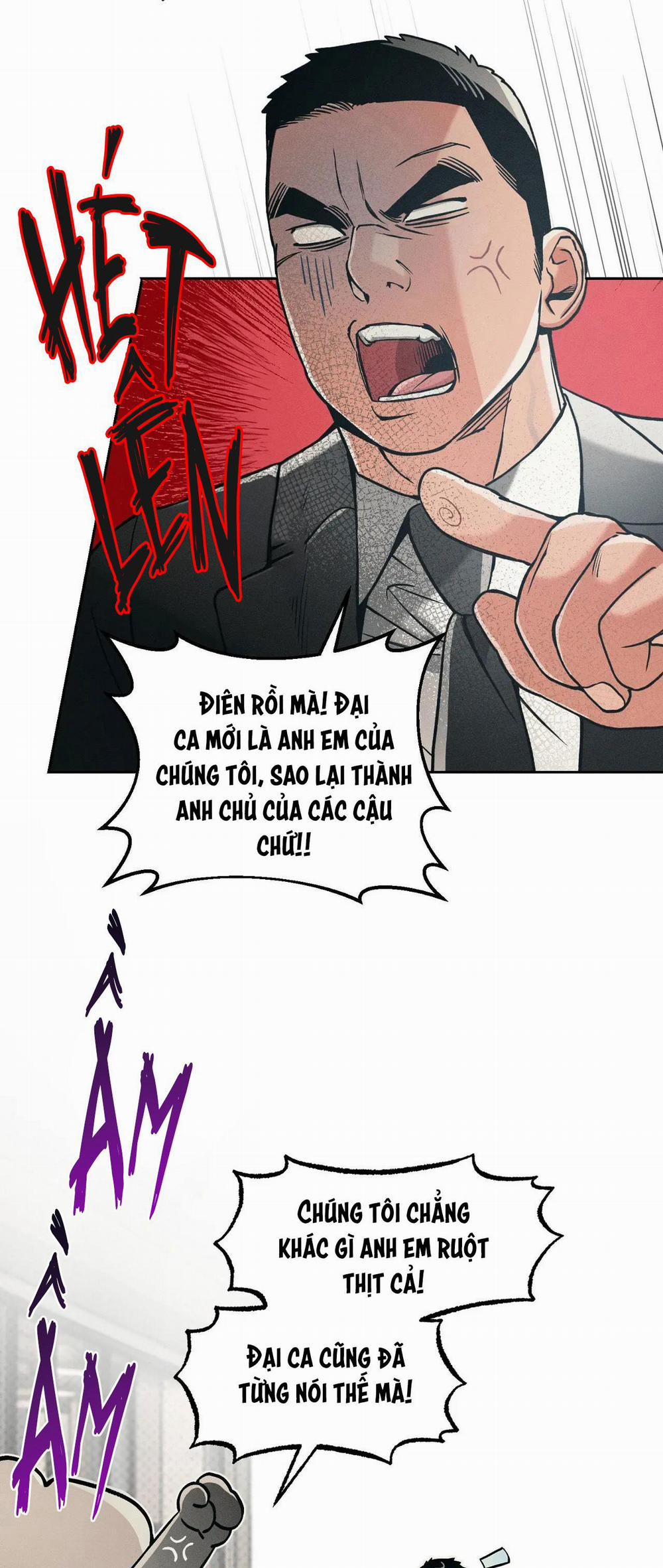 Cẩn Thận Trăng Tròn Tháng 3 Đấy 68 trang 32