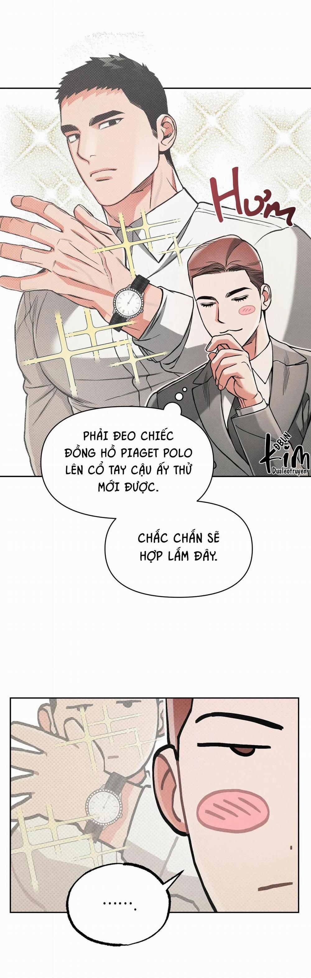 Cẩn Thận Trăng Tròn Tháng 3 Đấy 68 trang 4