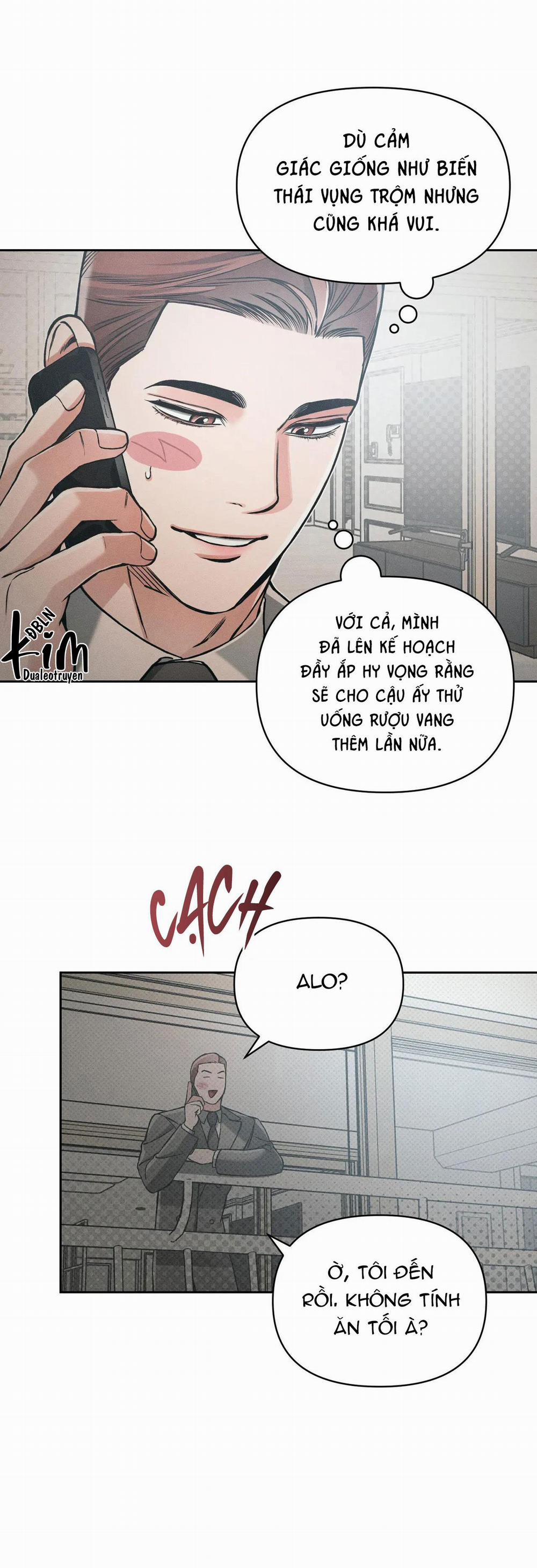 Cẩn Thận Trăng Tròn Tháng 3 Đấy 68 trang 6