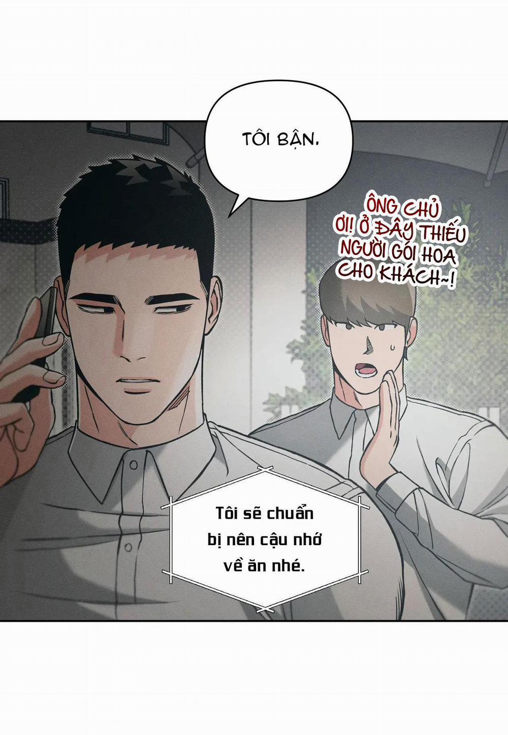 Cẩn Thận Trăng Tròn Tháng 3 Đấy 68 trang 7