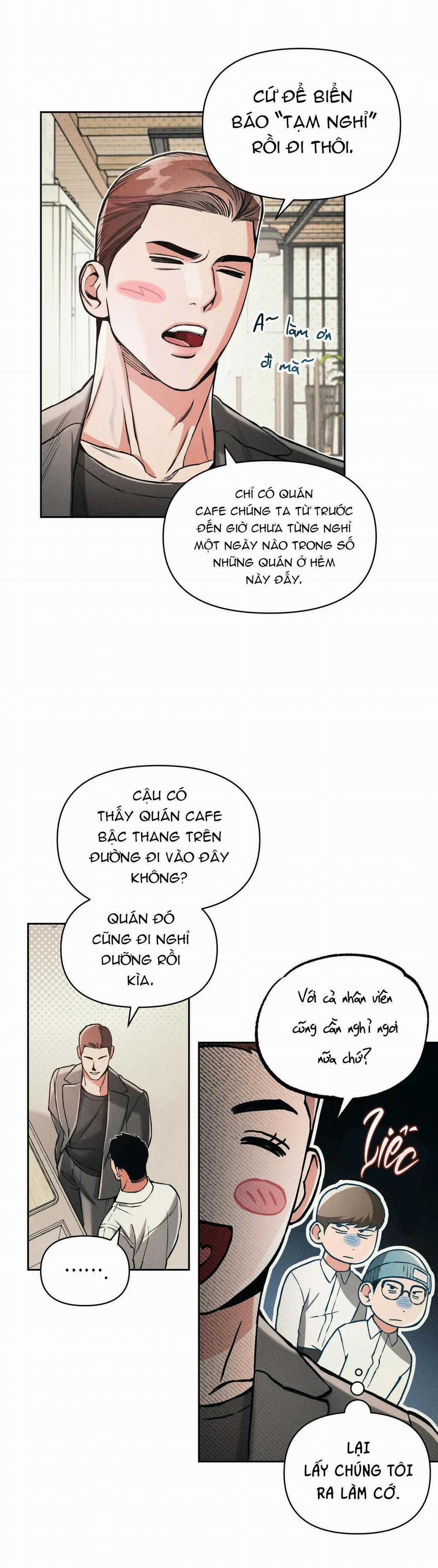 Cẩn Thận Trăng Tròn Tháng 3 Đấy 69 trang 10