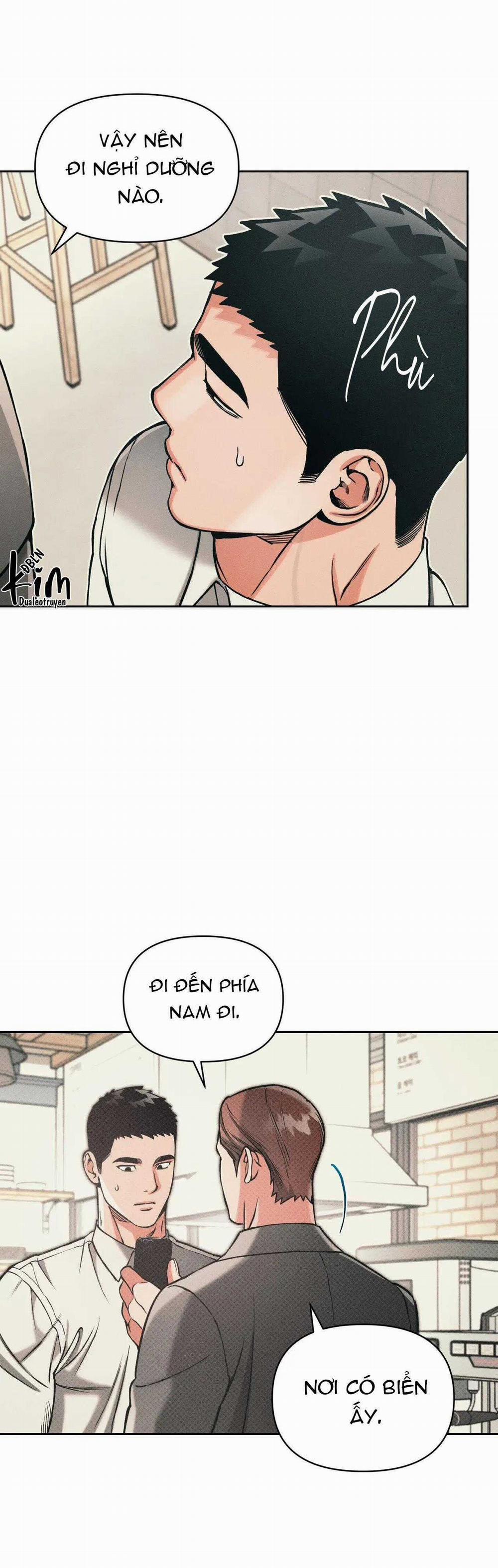 Cẩn Thận Trăng Tròn Tháng 3 Đấy 69 trang 11