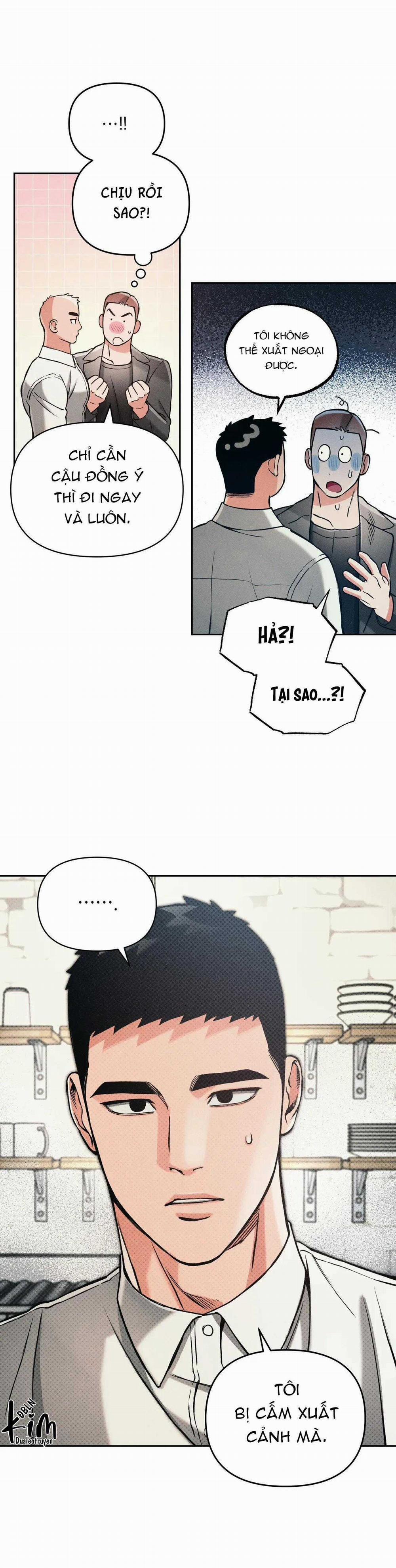 Cẩn Thận Trăng Tròn Tháng 3 Đấy 69 trang 14