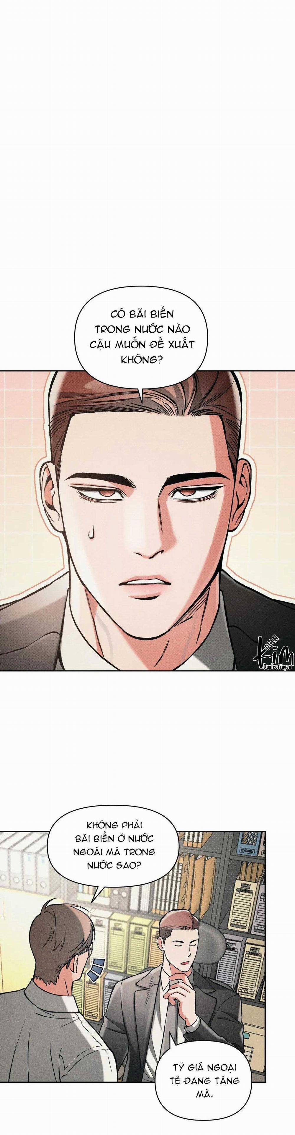 Cẩn Thận Trăng Tròn Tháng 3 Đấy 69 trang 18