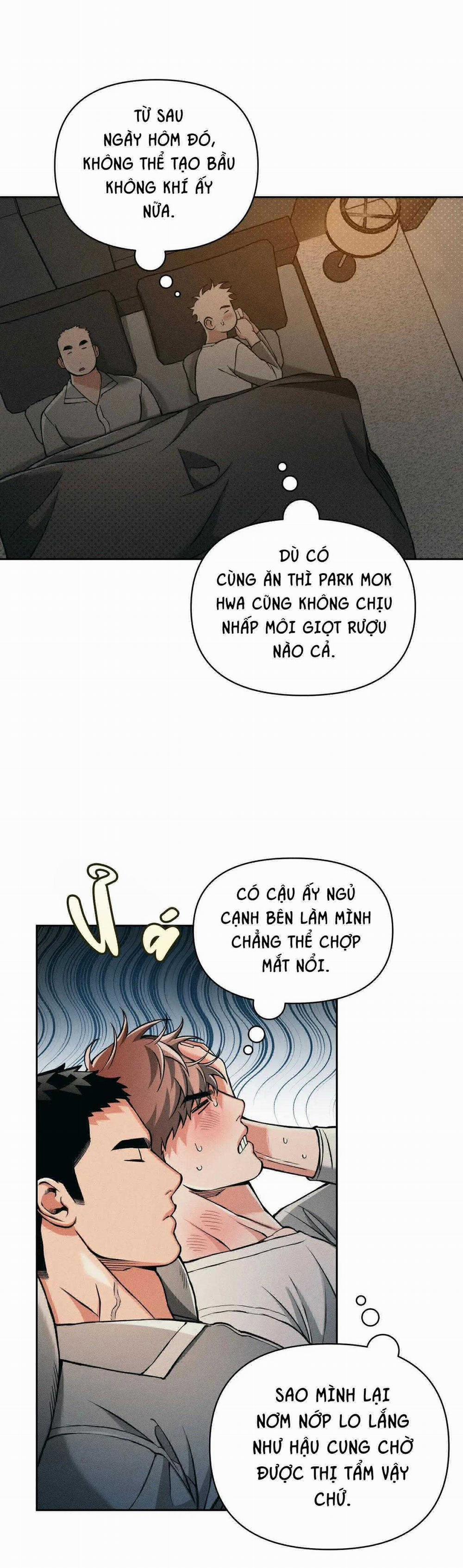 Cẩn Thận Trăng Tròn Tháng 3 Đấy 69 trang 2