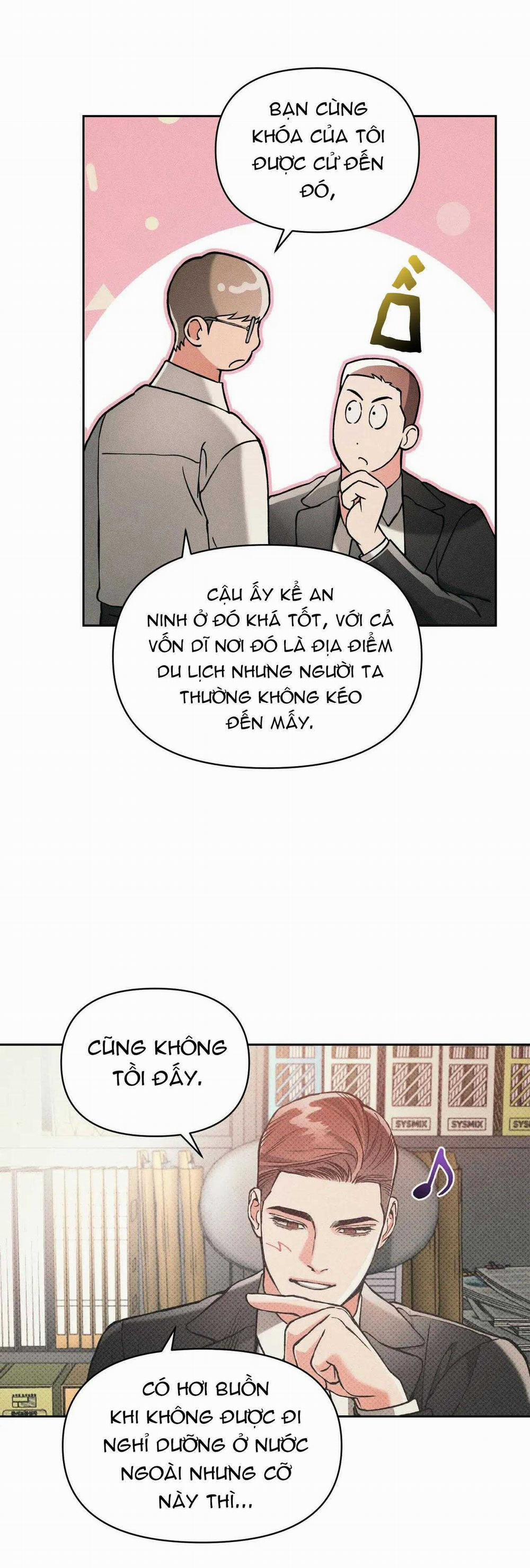 Cẩn Thận Trăng Tròn Tháng 3 Đấy 69 trang 22