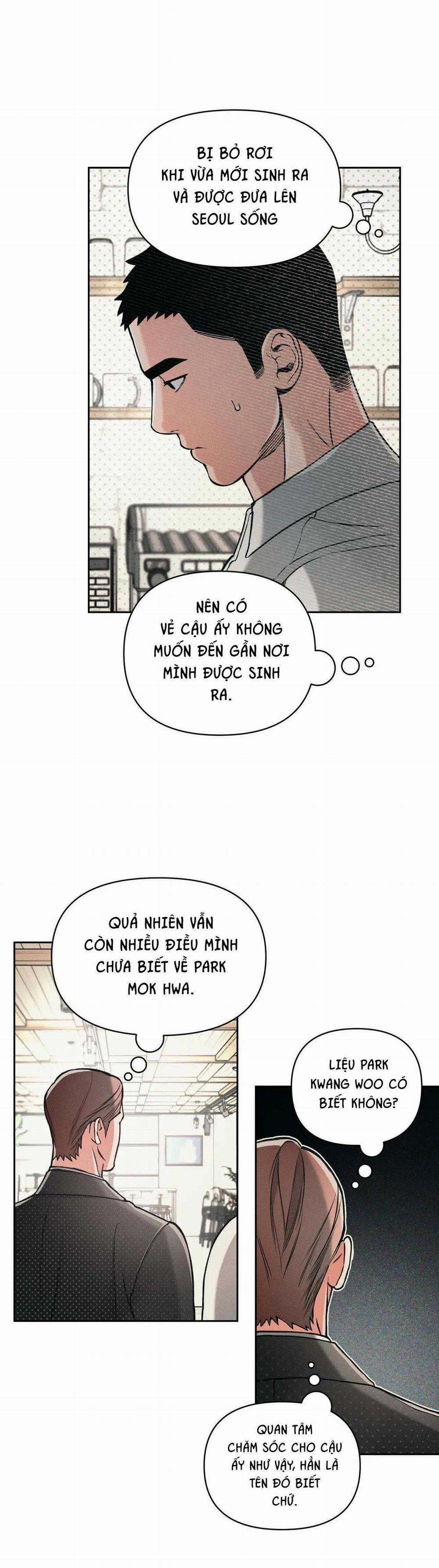Cẩn Thận Trăng Tròn Tháng 3 Đấy 69 trang 27
