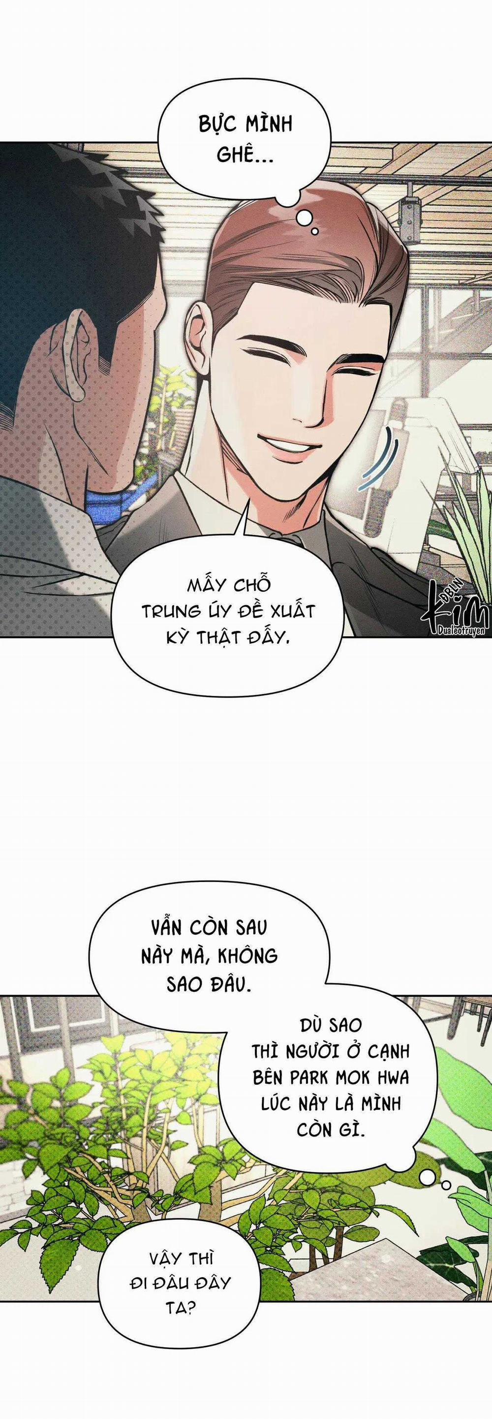 Cẩn Thận Trăng Tròn Tháng 3 Đấy 69 trang 28