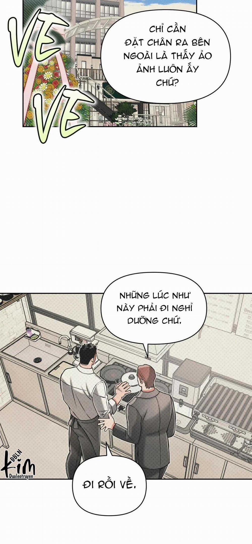 Cẩn Thận Trăng Tròn Tháng 3 Đấy 69 trang 8