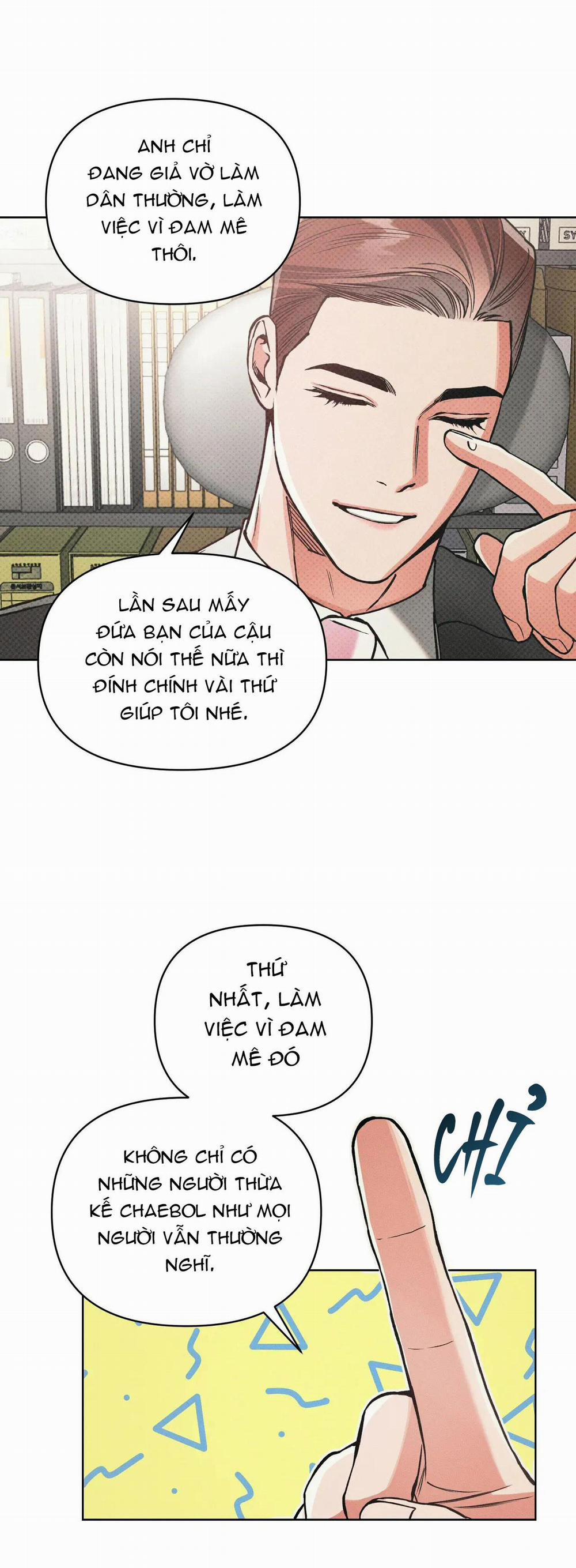 Cẩn Thận Trăng Tròn Tháng 3 Đấy 70 trang 10