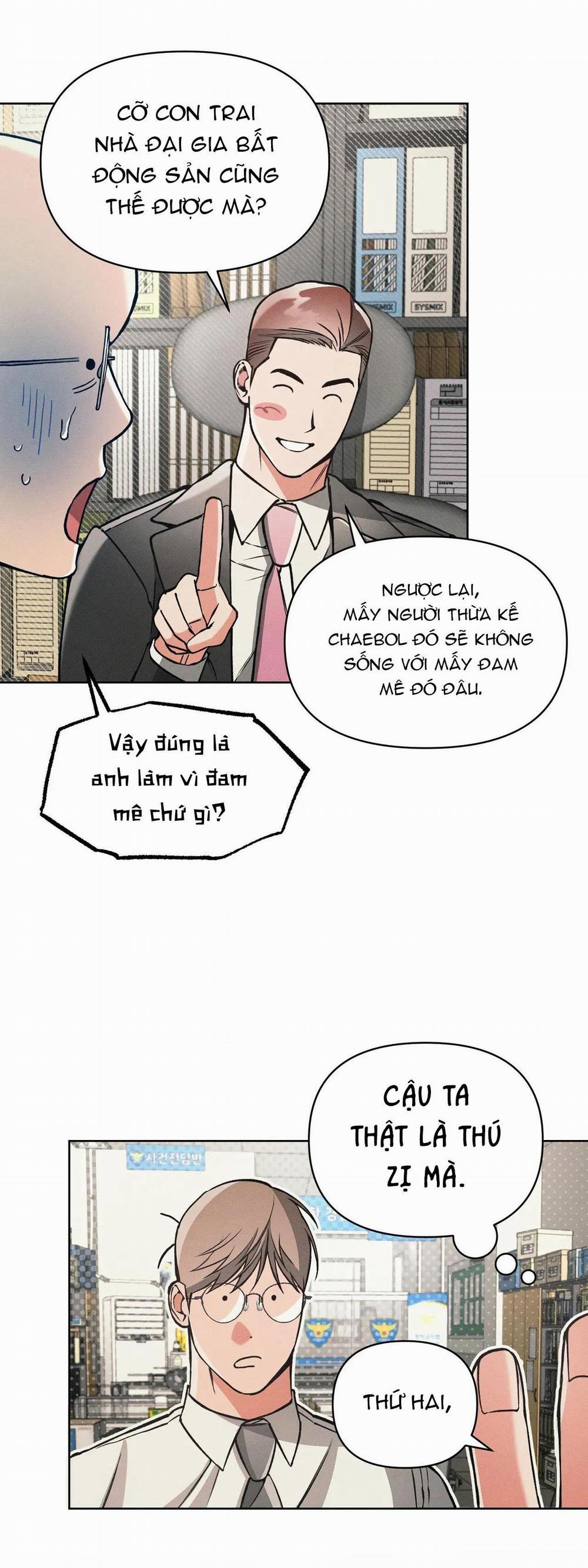 Cẩn Thận Trăng Tròn Tháng 3 Đấy 70 trang 11
