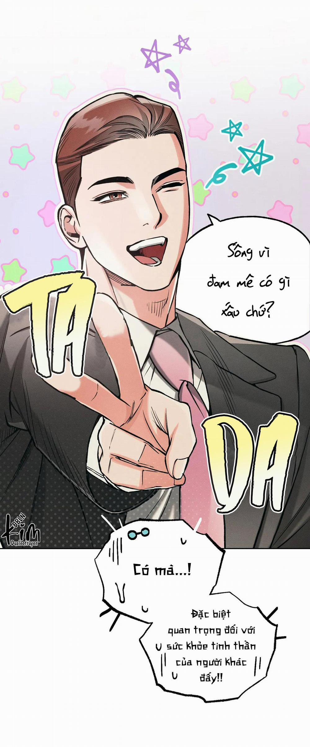 Cẩn Thận Trăng Tròn Tháng 3 Đấy 70 trang 12