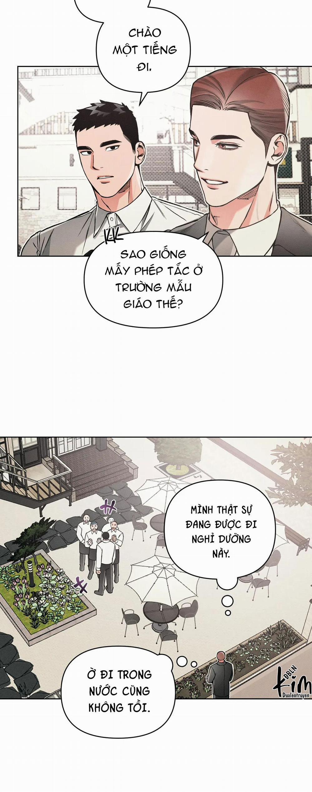 Cẩn Thận Trăng Tròn Tháng 3 Đấy 70 trang 15