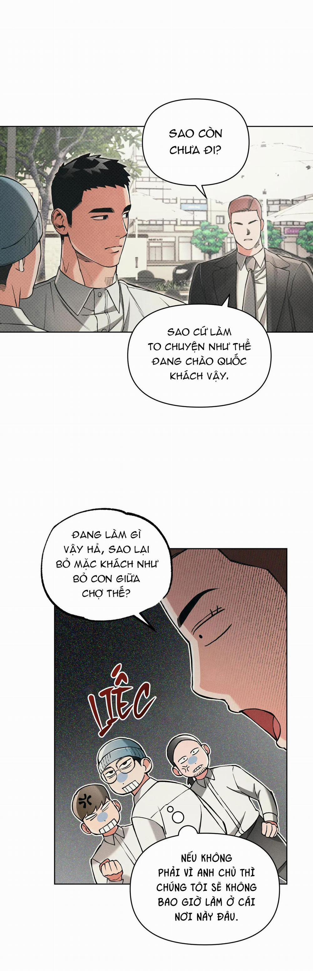 Cẩn Thận Trăng Tròn Tháng 3 Đấy 70 trang 16