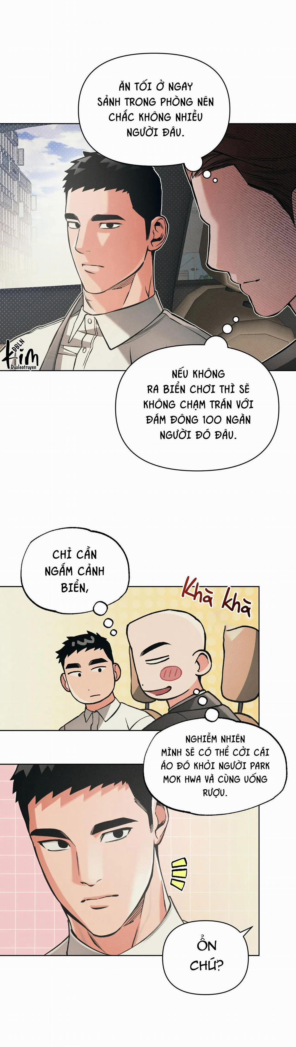 Cẩn Thận Trăng Tròn Tháng 3 Đấy 70 trang 20