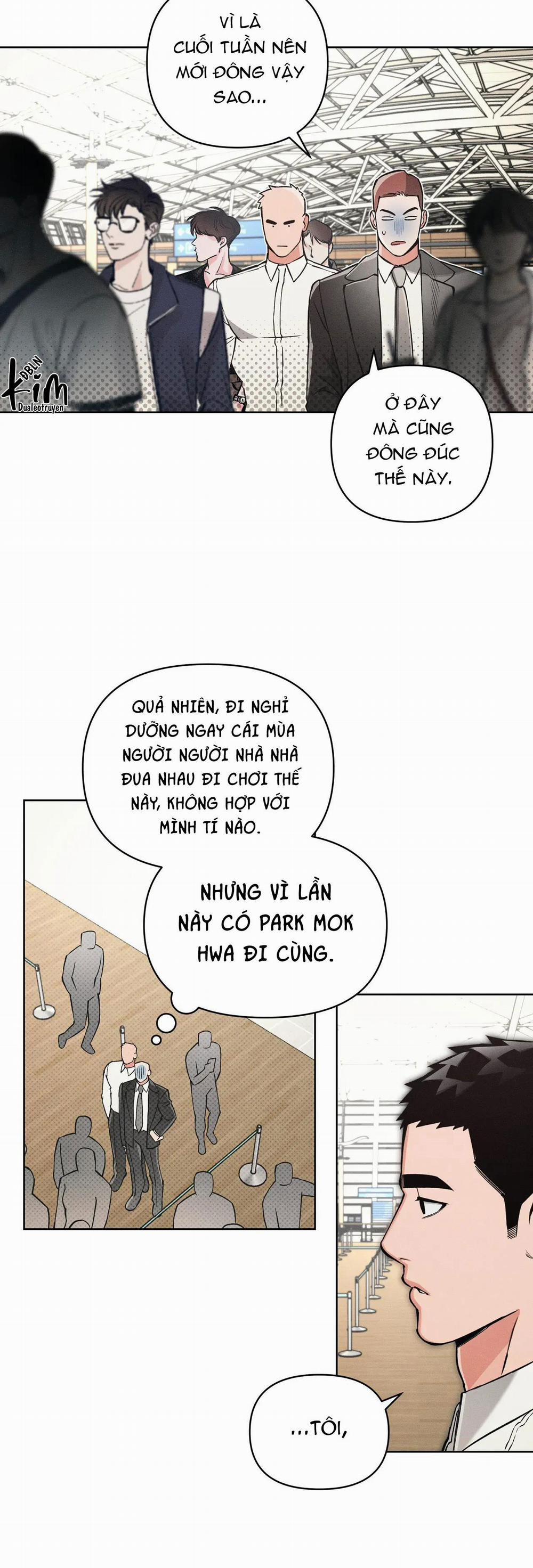 Cẩn Thận Trăng Tròn Tháng 3 Đấy 70 trang 22