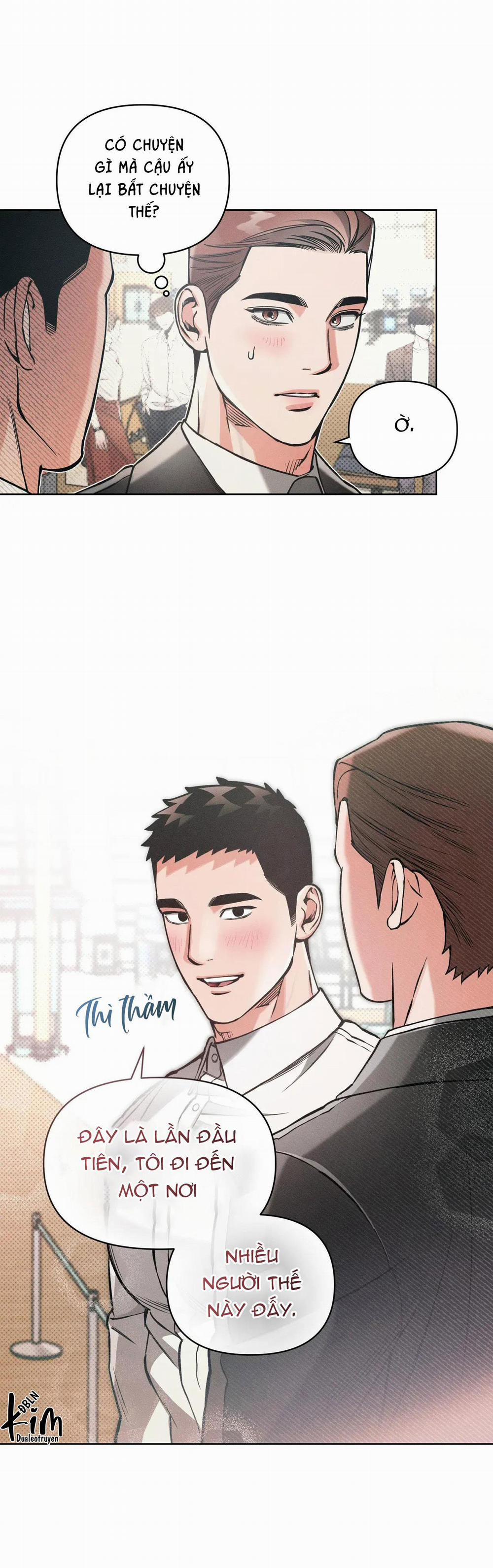 Cẩn Thận Trăng Tròn Tháng 3 Đấy 70 trang 23