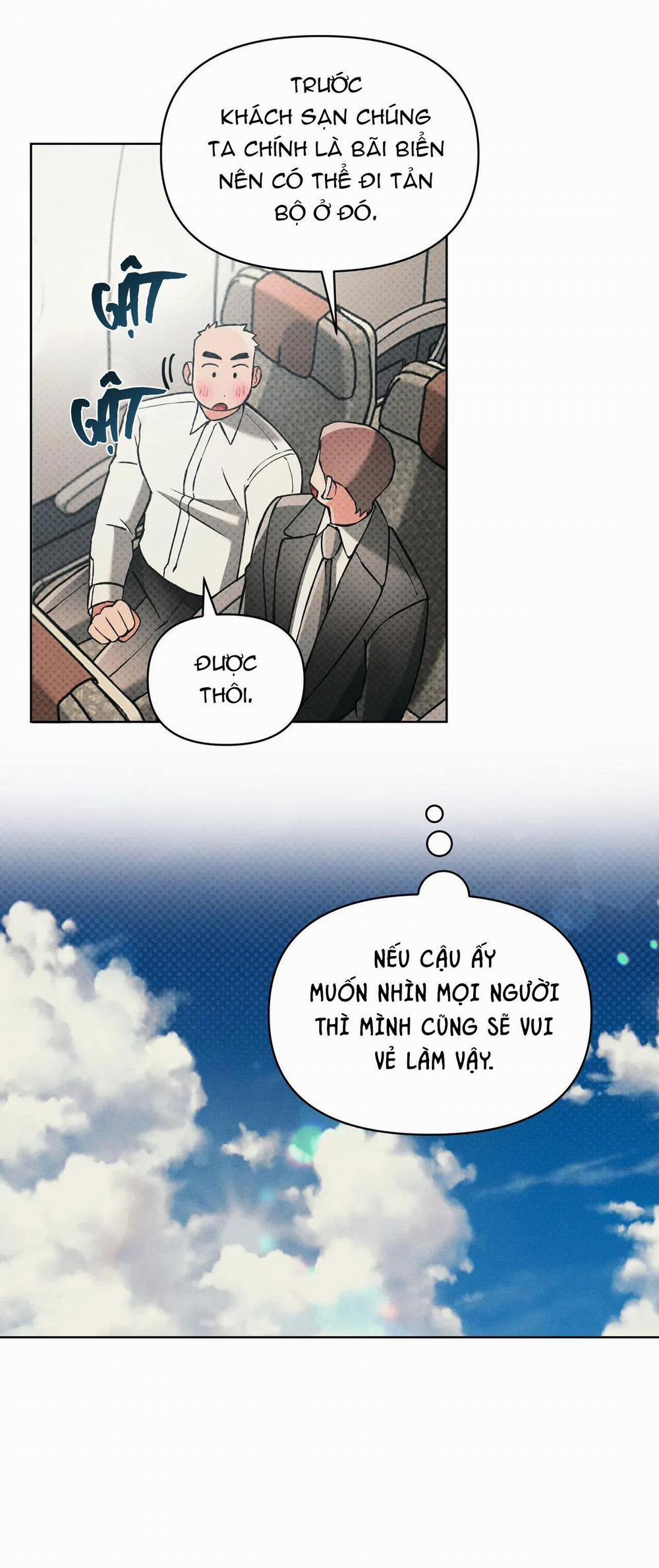 Cẩn Thận Trăng Tròn Tháng 3 Đấy 70 trang 30