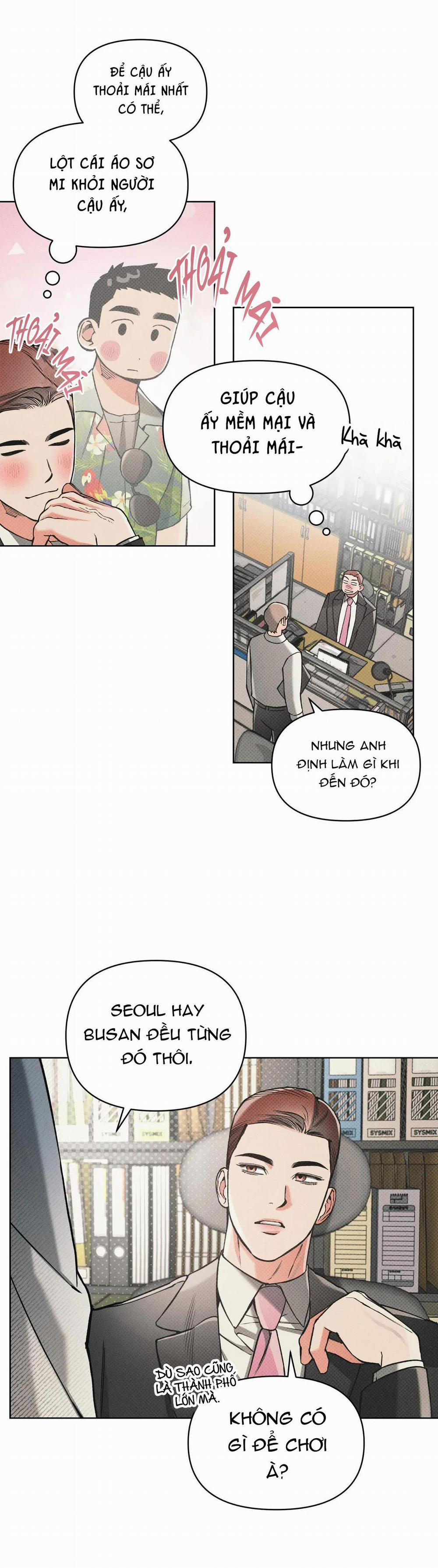 Cẩn Thận Trăng Tròn Tháng 3 Đấy 70 trang 4