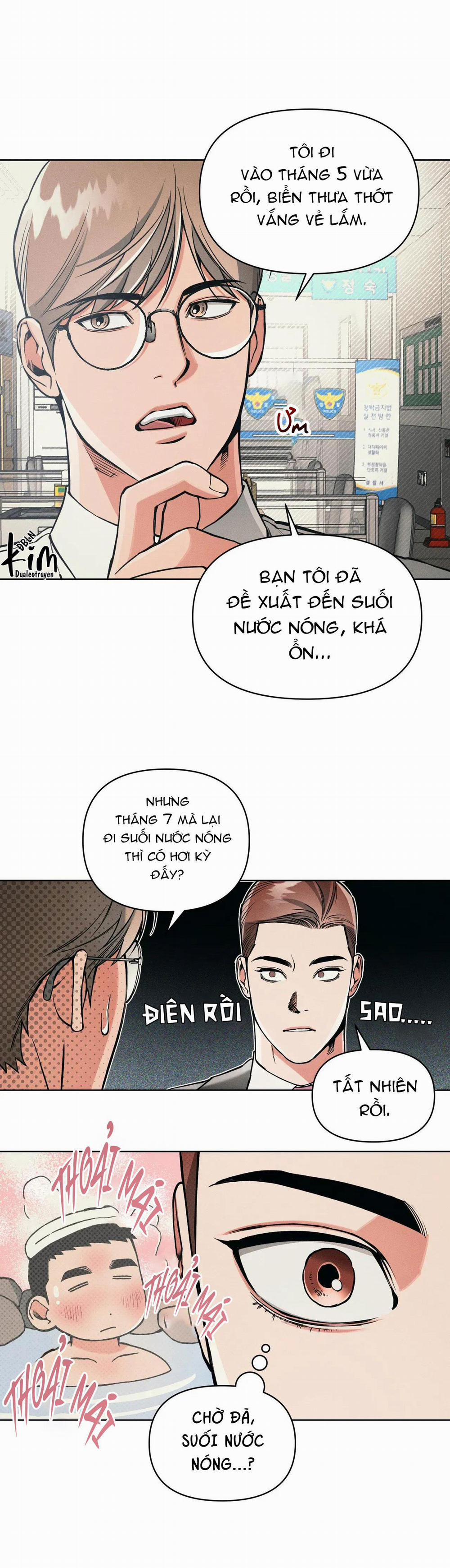 Cẩn Thận Trăng Tròn Tháng 3 Đấy 70 trang 5