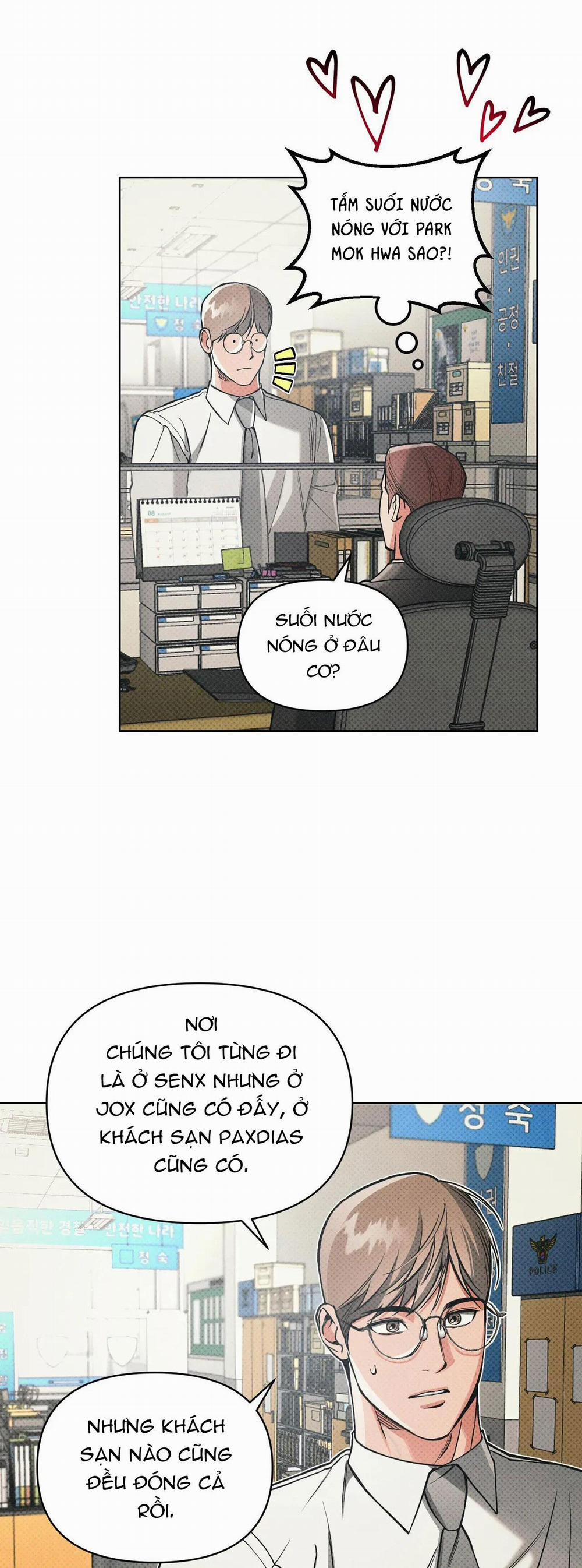 Cẩn Thận Trăng Tròn Tháng 3 Đấy 70 trang 6