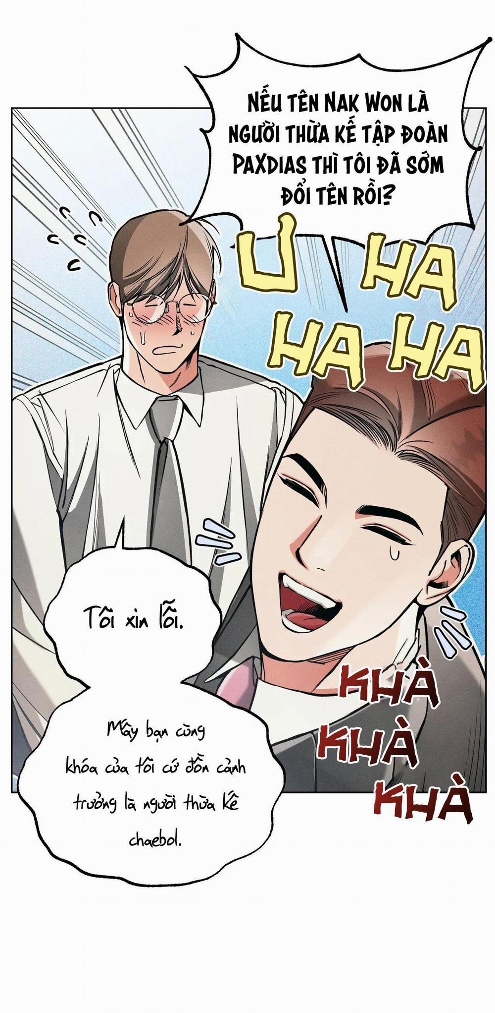 Cẩn Thận Trăng Tròn Tháng 3 Đấy 70 trang 9