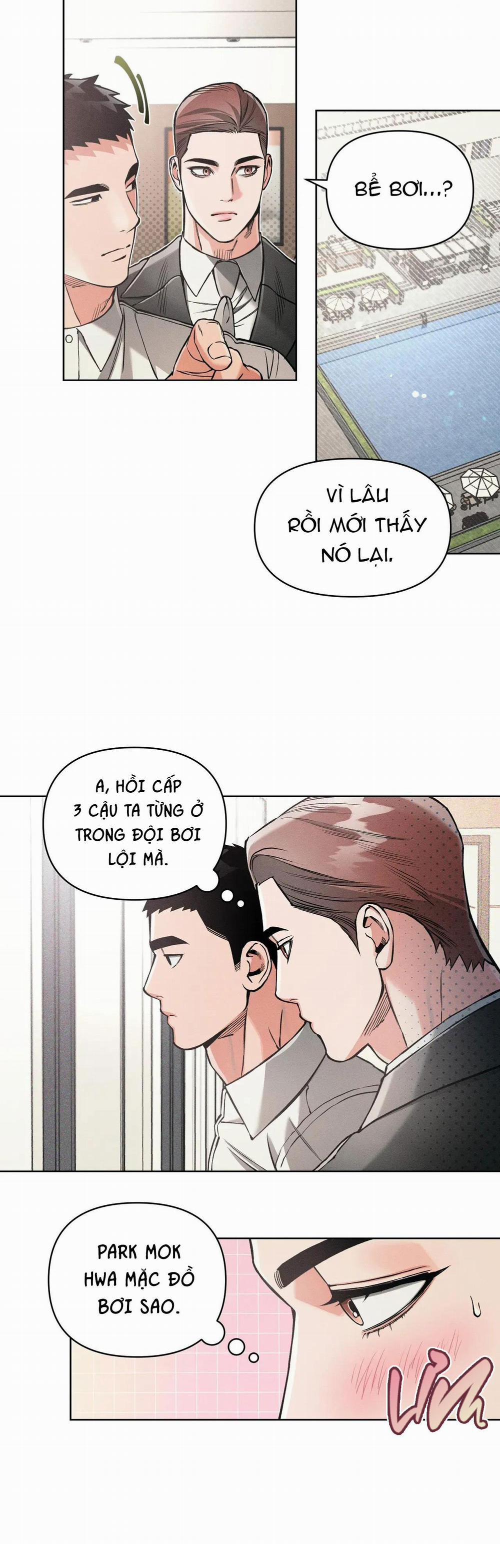 Cẩn Thận Trăng Tròn Tháng 3 Đấy 71 trang 1