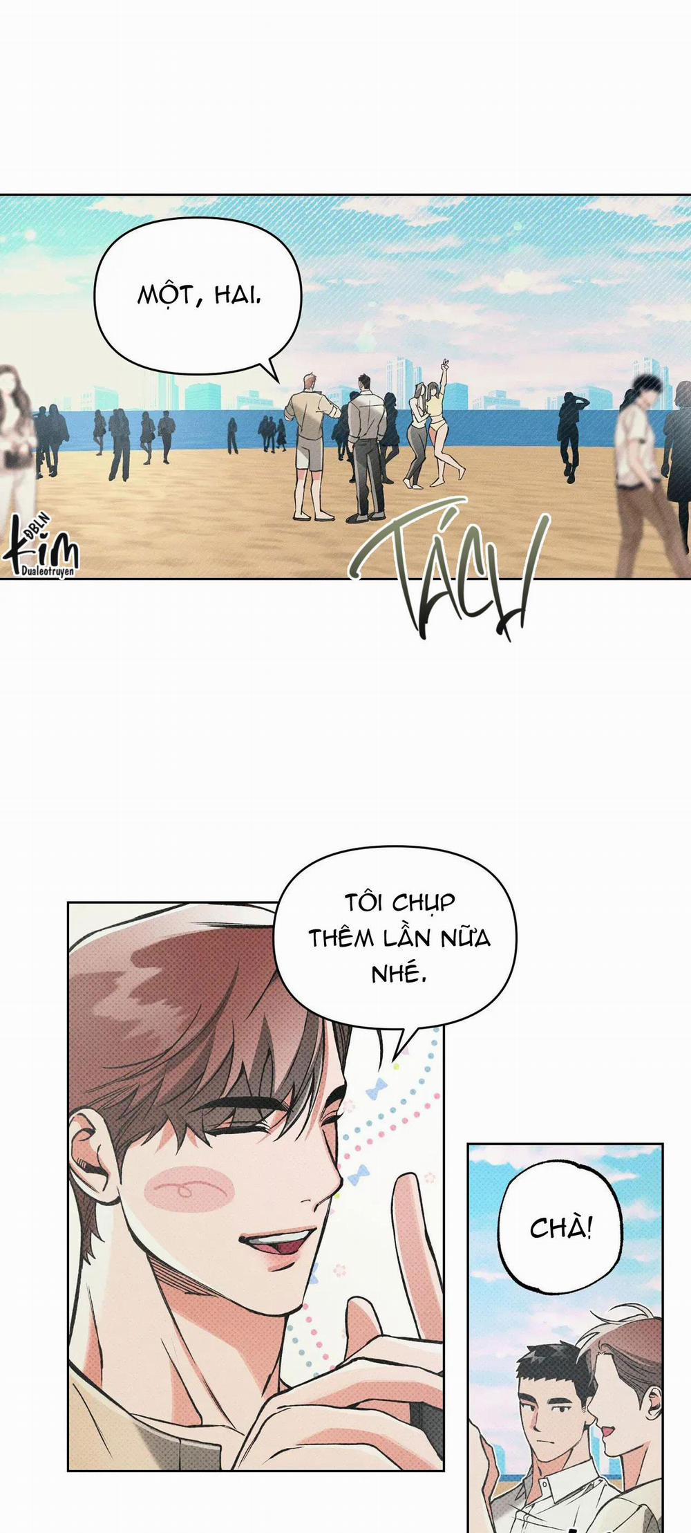 Cẩn Thận Trăng Tròn Tháng 3 Đấy 71 trang 13