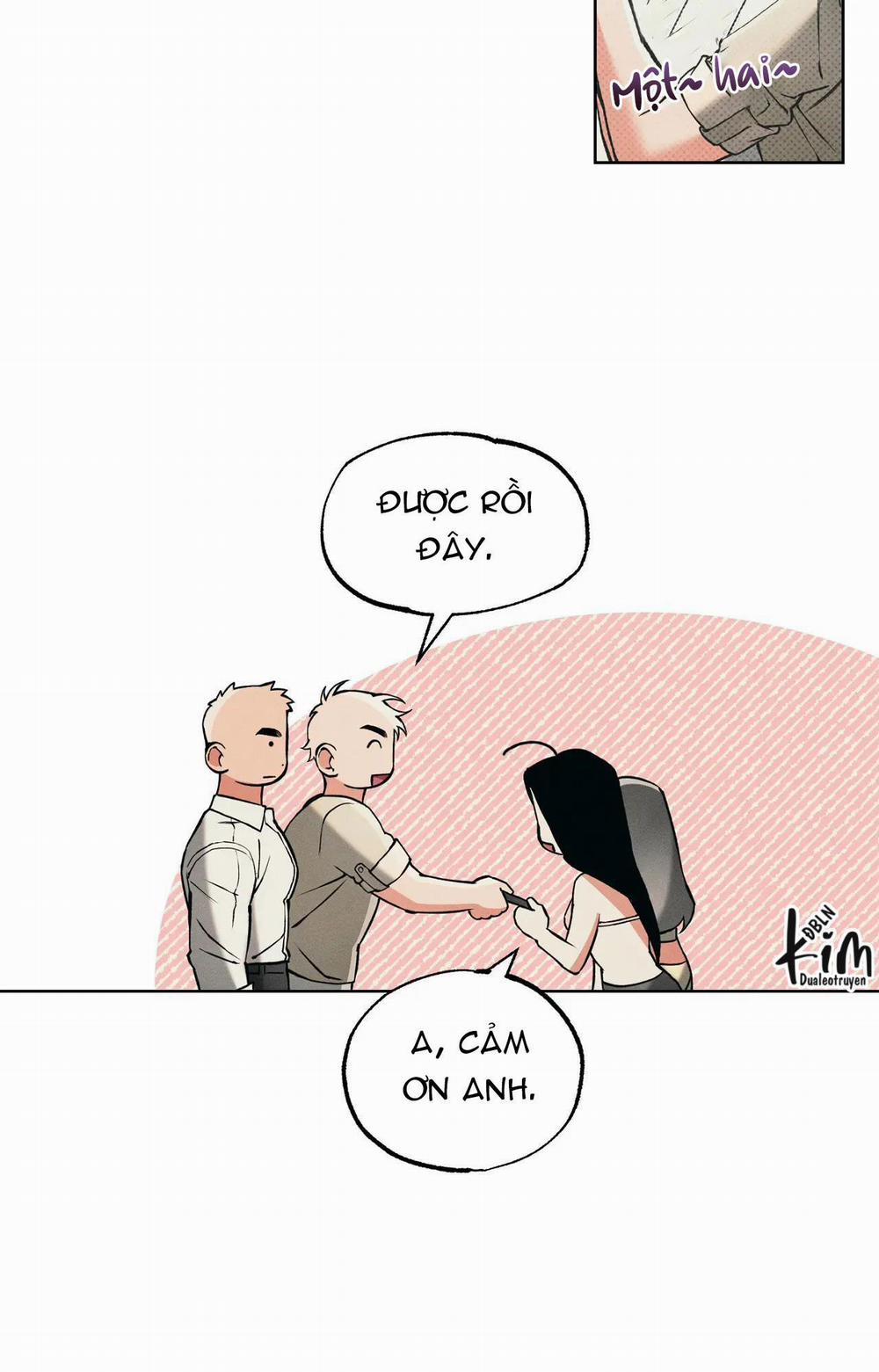 Cẩn Thận Trăng Tròn Tháng 3 Đấy 71 trang 14